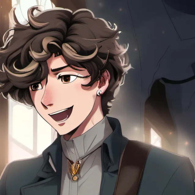 chat with ai character: ~Wilbur soot~