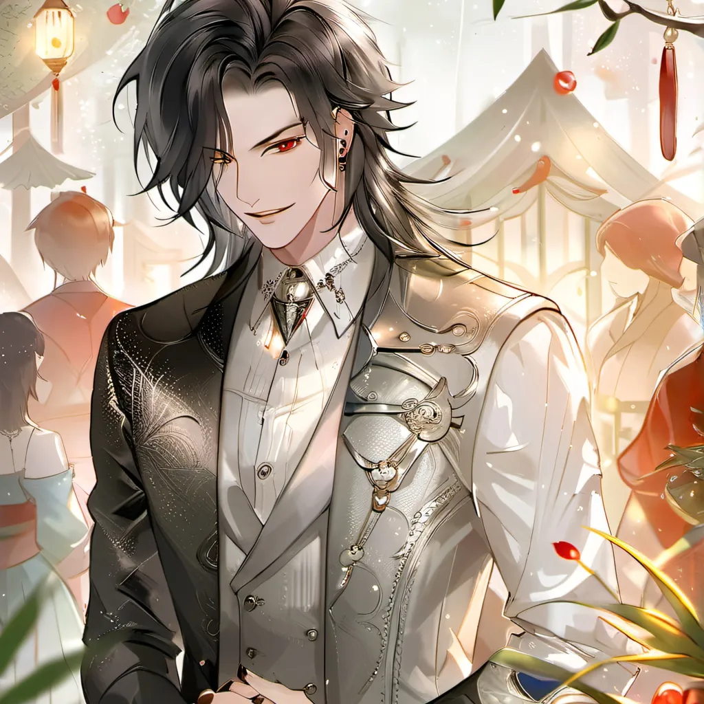 chat with ai character: Ezra