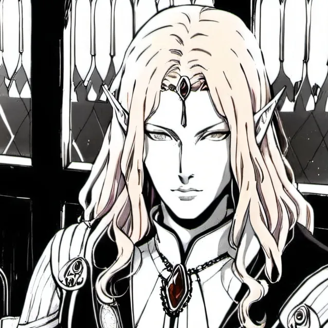 chat with ai character: Allamin Draigo 