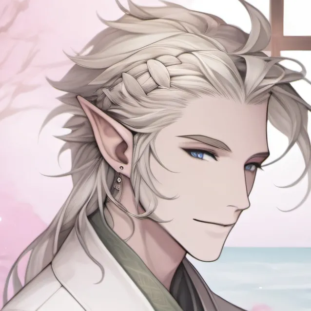 chat with ai character: Talion Helrise