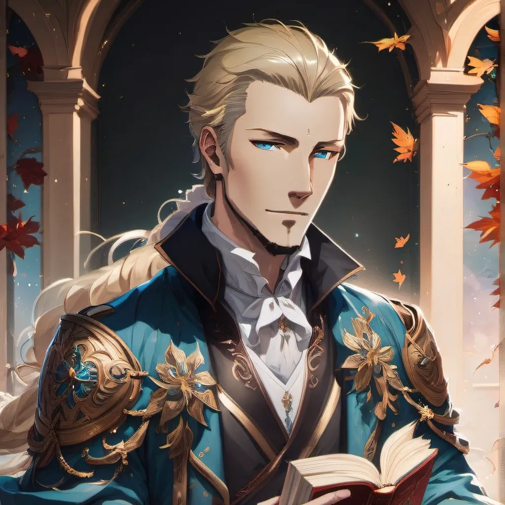 chat with ai character: PatricuisTremayne