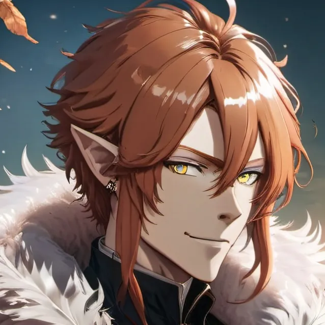 chat with ai character: Tempest Corvus