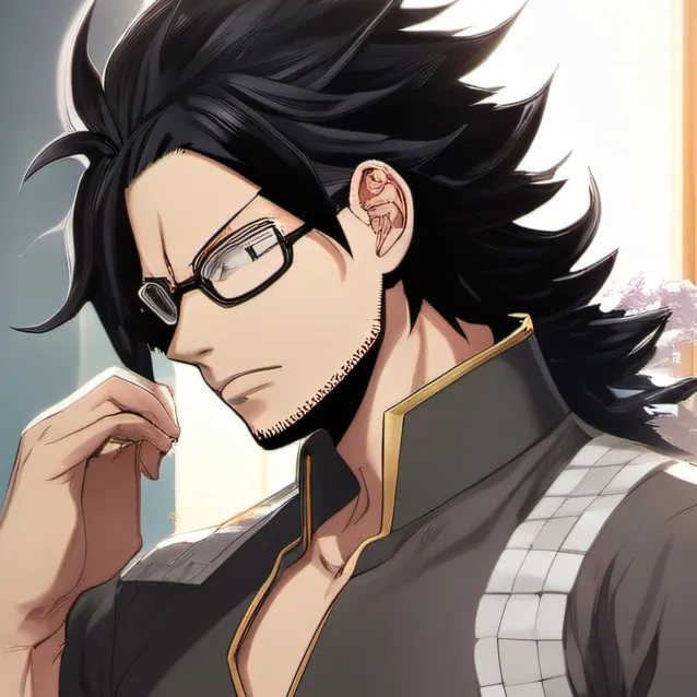 chat with ai character: Shota Aizawa 