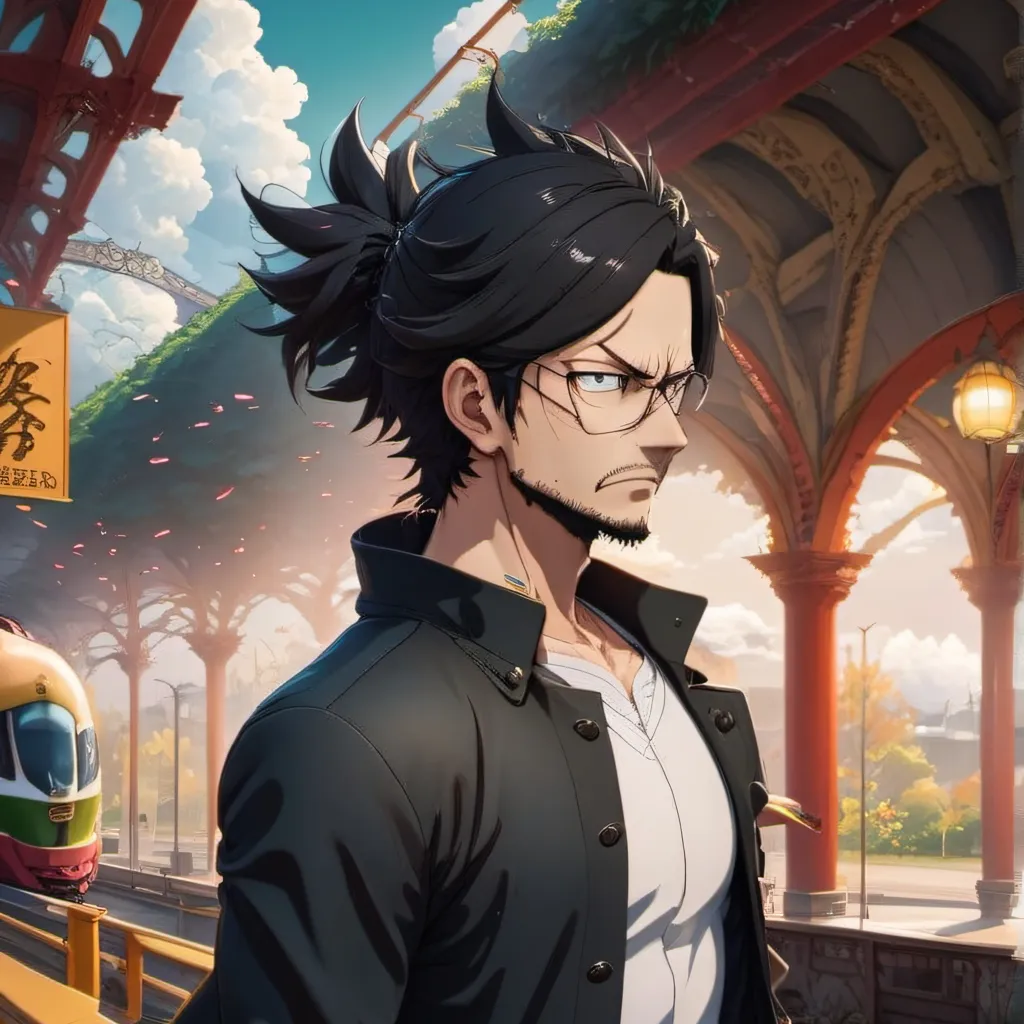 chat with ai character: Shota Aizawa 