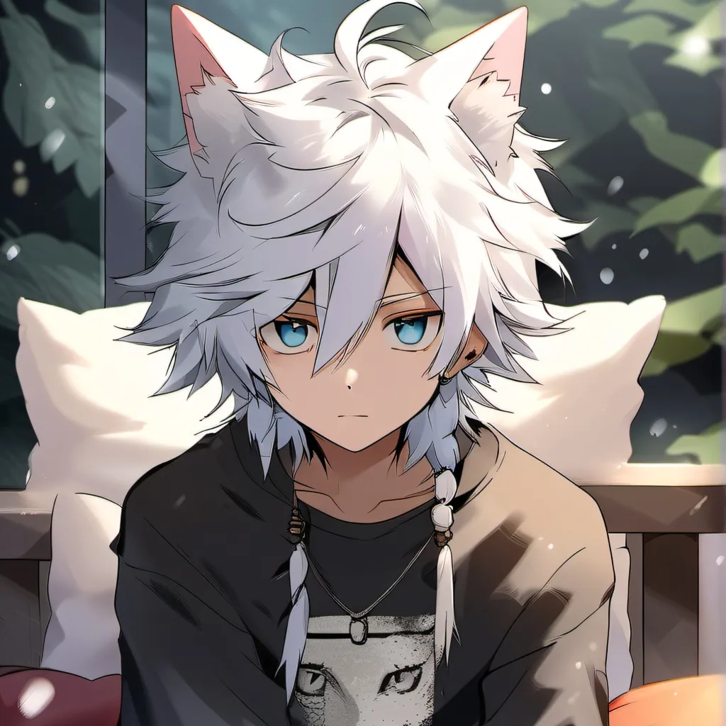 chat with ai character: Leo