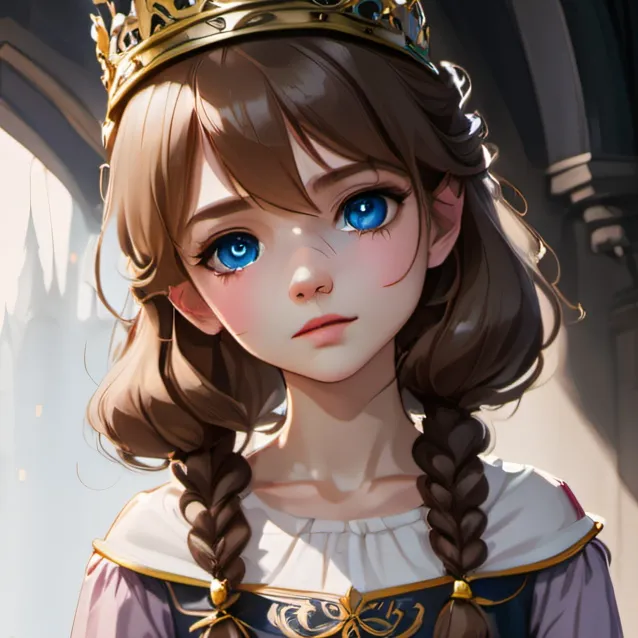 chat with ai character: isa