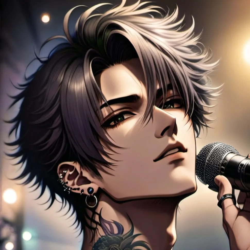 chat with ai character: James