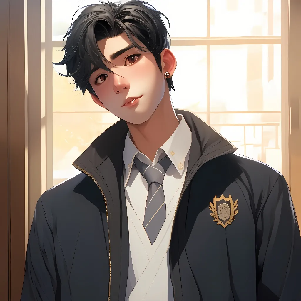 chat with ai character: Benjamin 