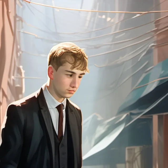 chat with ai character: Alexander 