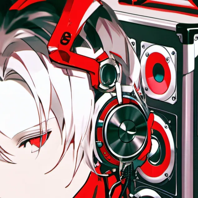 chat with ai character: hurt dark speakerm