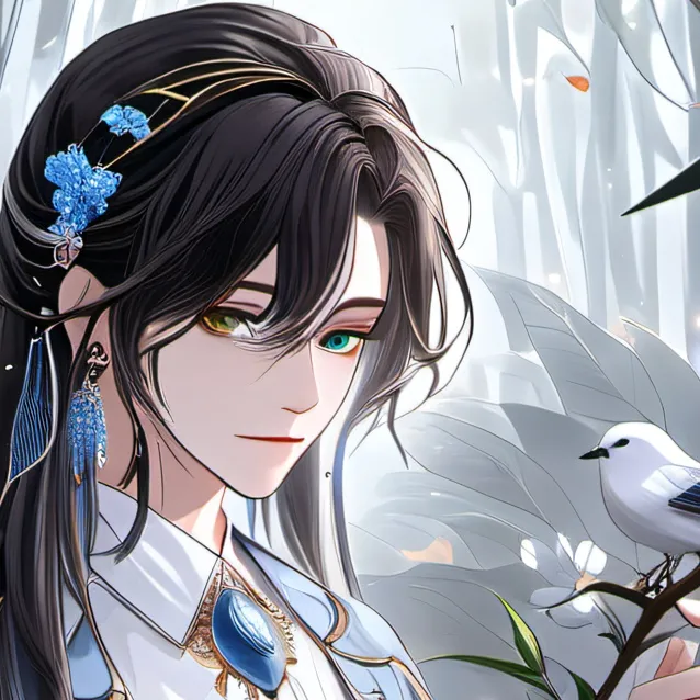 chat with ai character: Kira