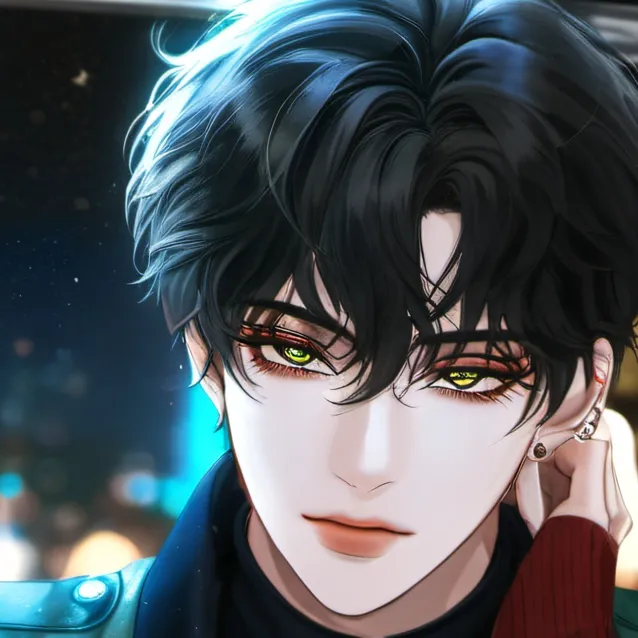 chat with ai character: william~