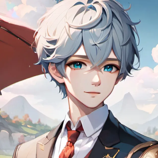 chat with ai character: Nathaniel