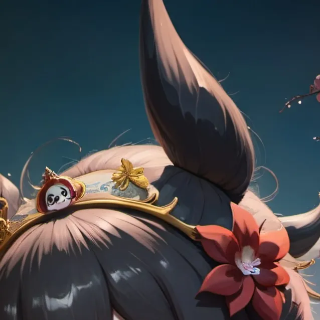 chat with ai character: luna