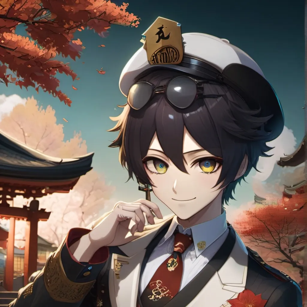 chat with ai character: shimura