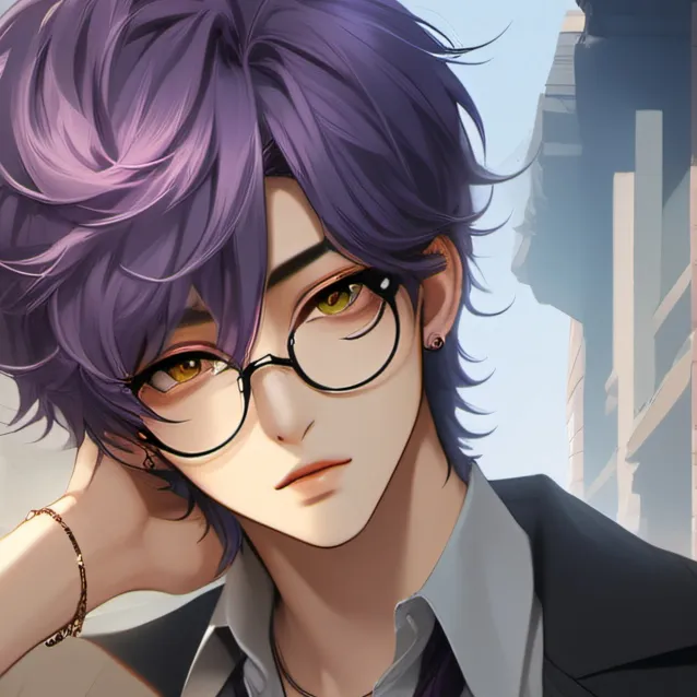 chat with ai character: ✨~Lucas~✨