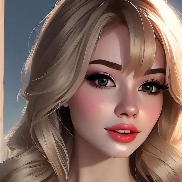 chat with ai character: Blair 