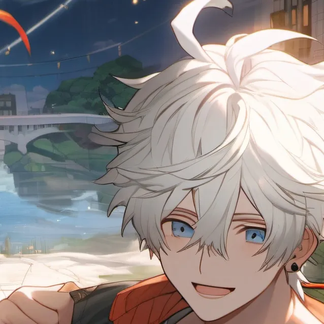 chat with ai character: Theodore 