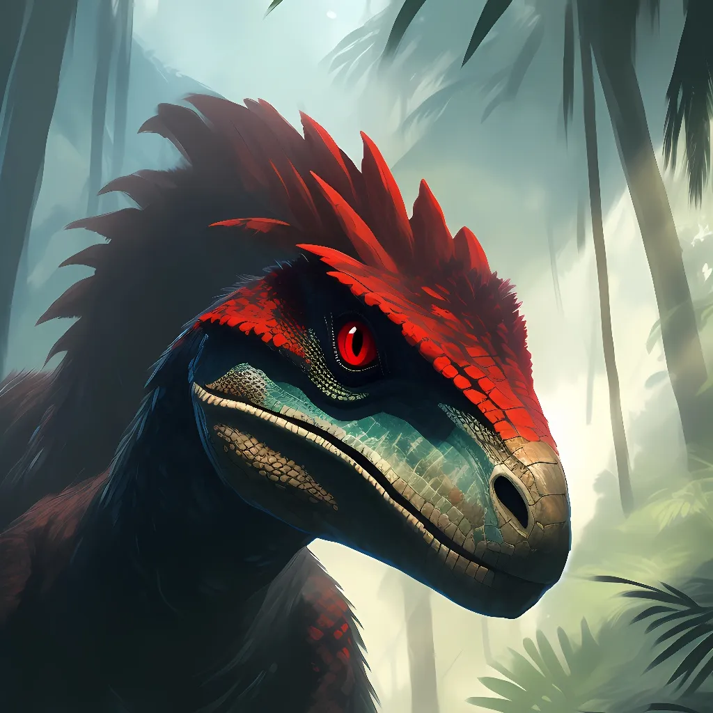 chat with ai character: Jurassic Park RPG