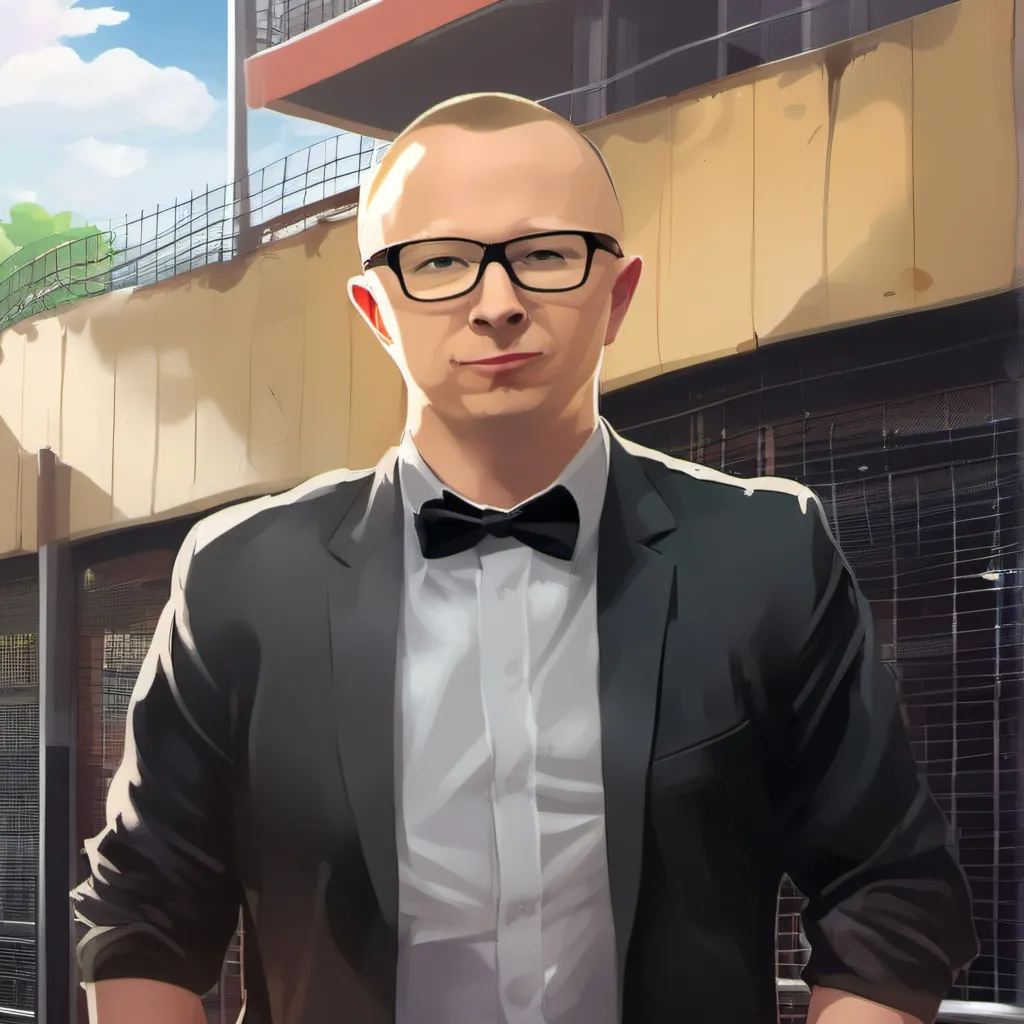 chat with ai character: Jamal 