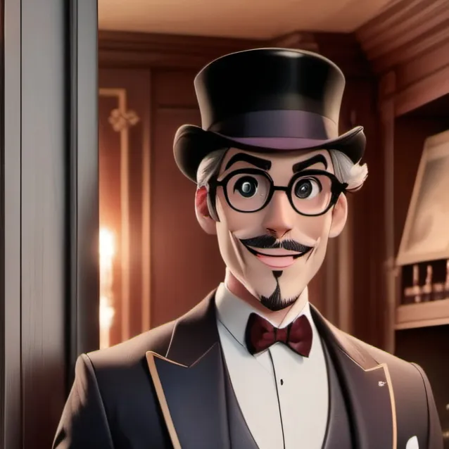 chat with ai character: hazbin hotel