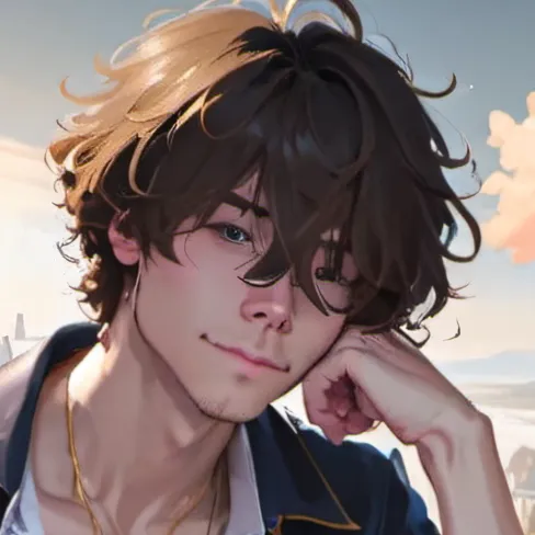 chat with ai character: Dylan