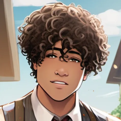 chat with ai character: Sky