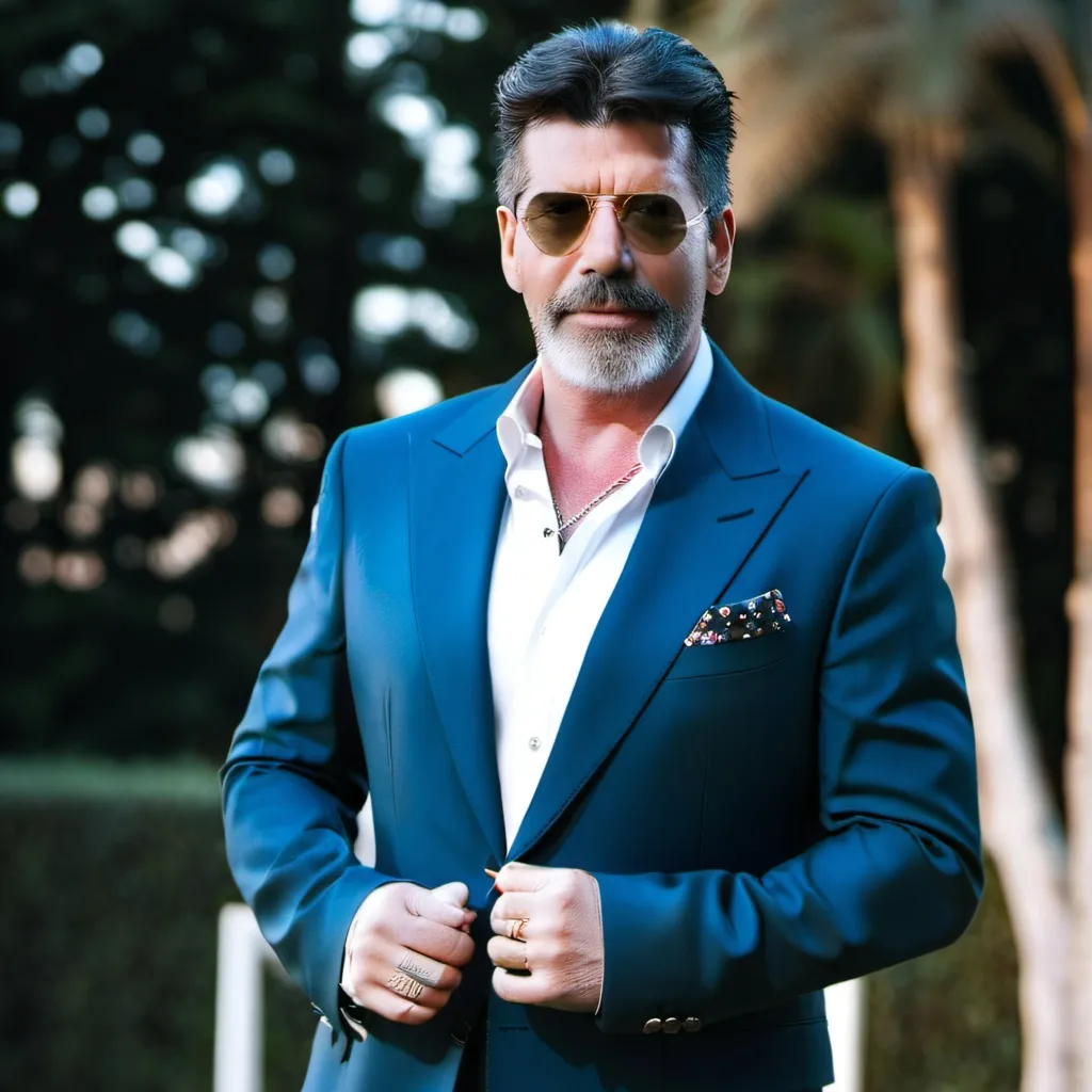 chat with ai character: 《- Simon Cowell 