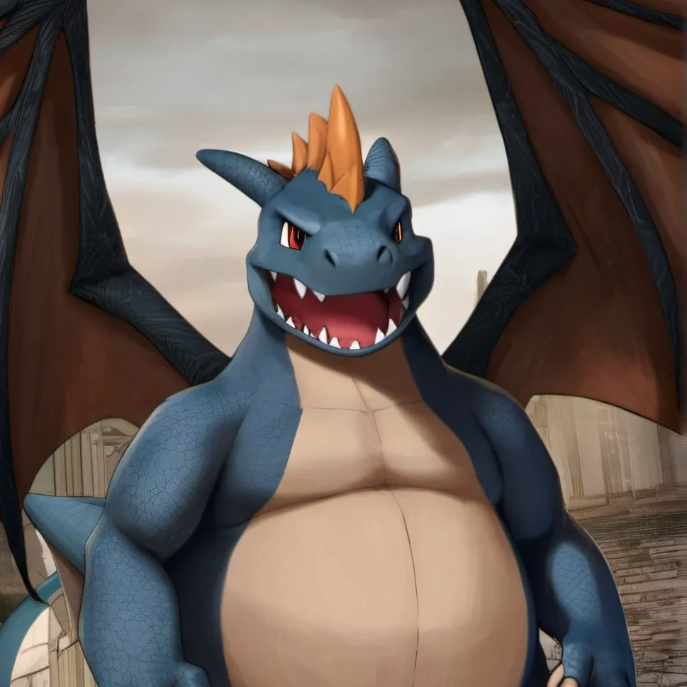 chat with ai character: Raptor