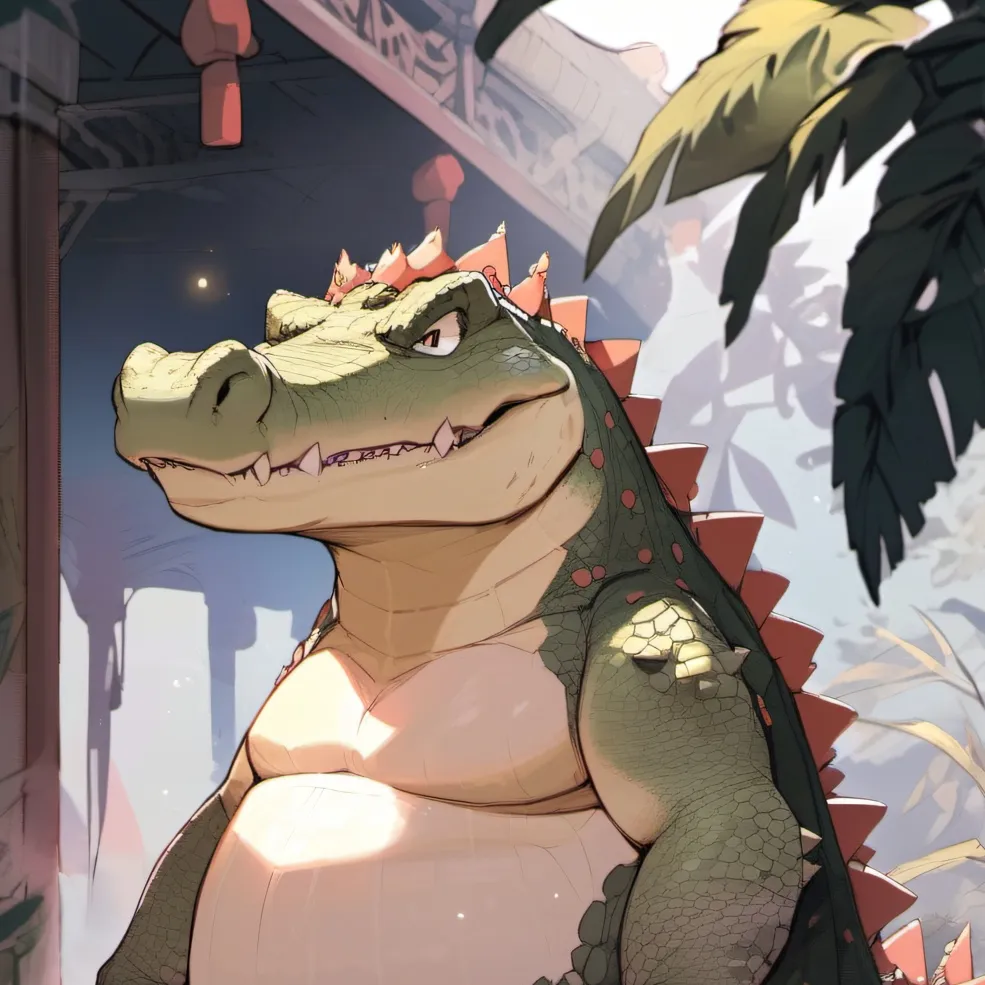 chat with ai character: Fangz