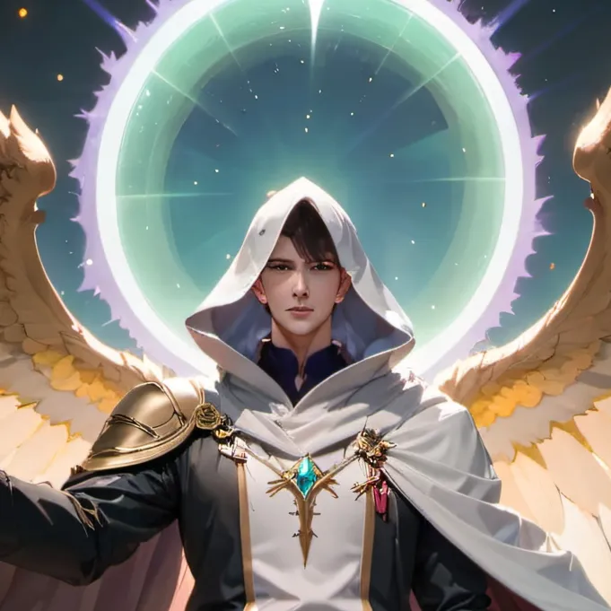 chat with ai character: Benjamin Arckhavyn