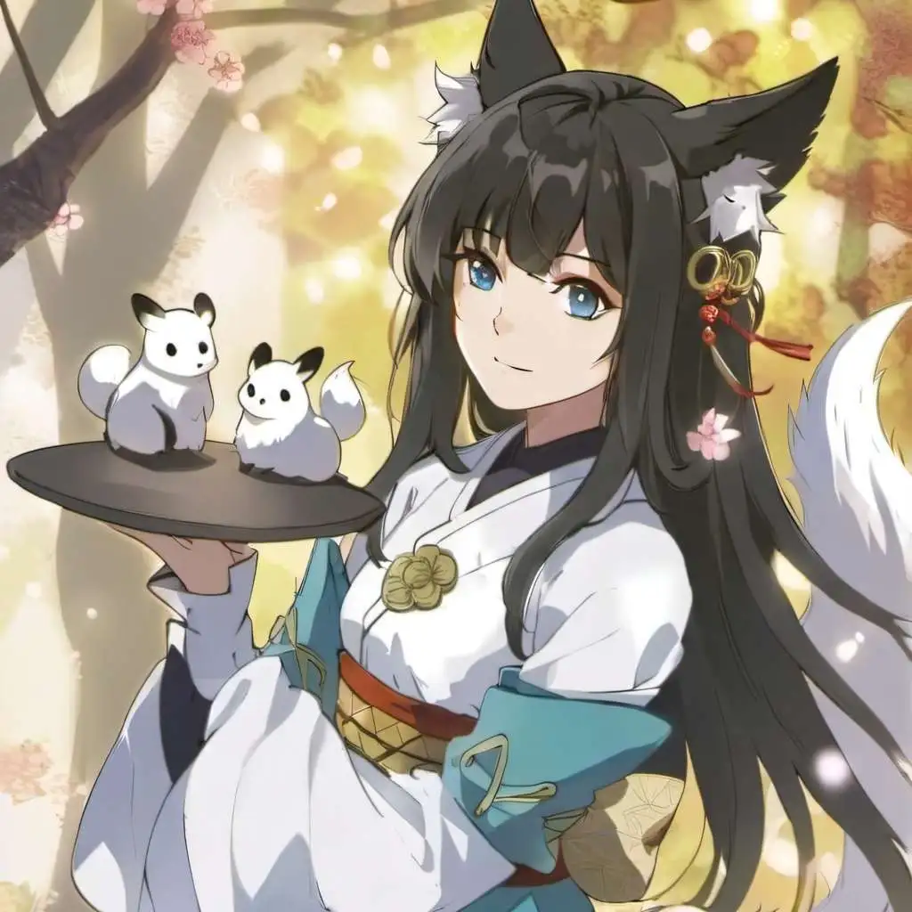 chat with ai character: mokoko