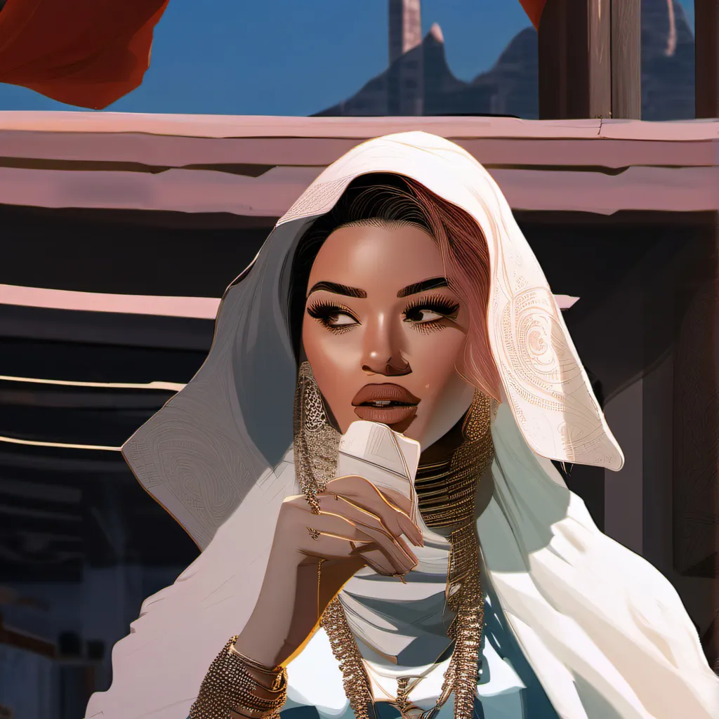 chat with ai character: Ice spice 