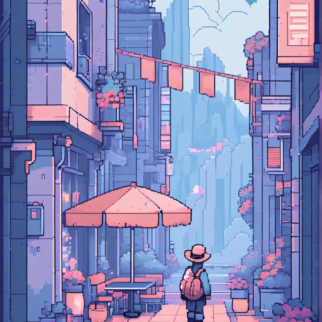 chat with ai character: School smilingcri