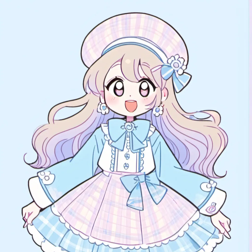 chat with ai character: Vanilla