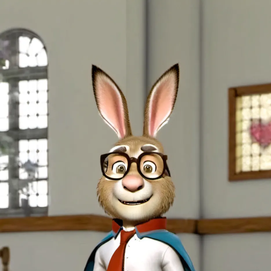 chat with ai character: ( el deafo) Cece