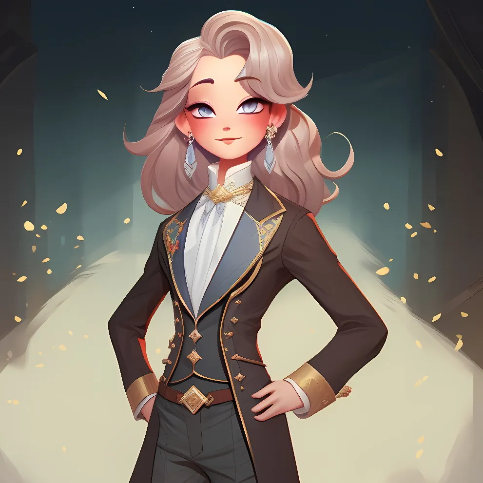 chat with ai character: Anna