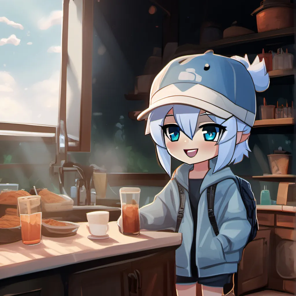 chat with ai character: Alex 