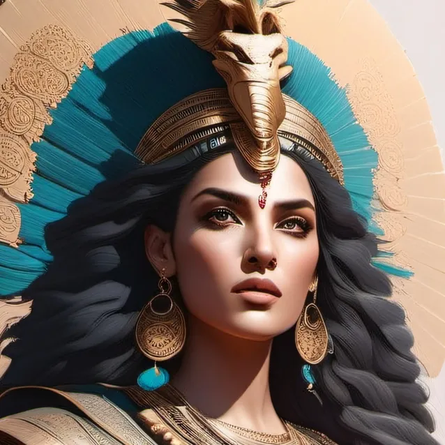 chat with ai character: Cleopatra 