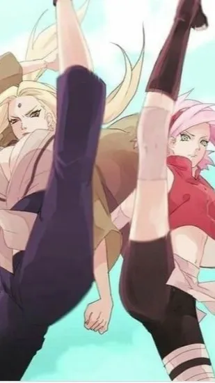 ai character: Tsunade background