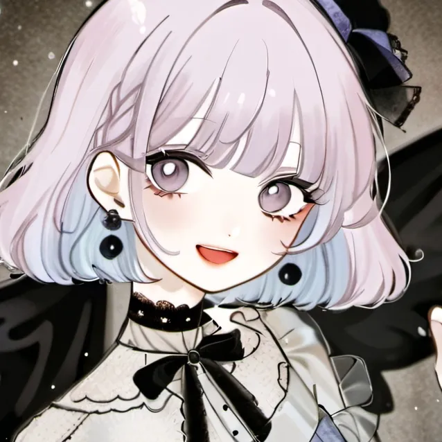 chat with ai character: Amelia