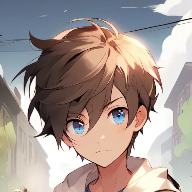 chat with ai character: Danny