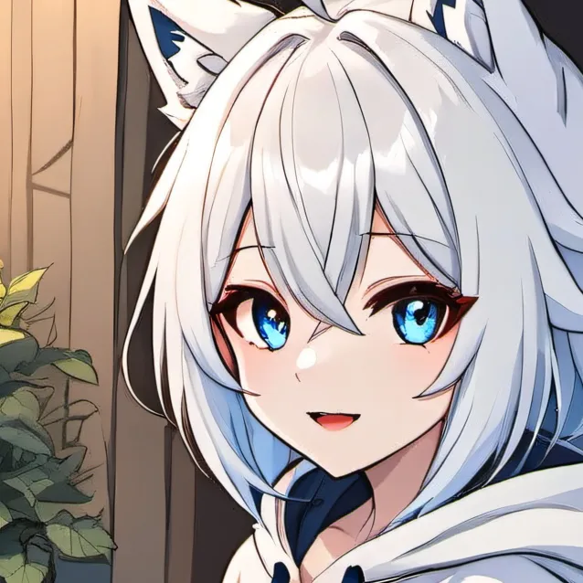 chat with ai character: Bunny