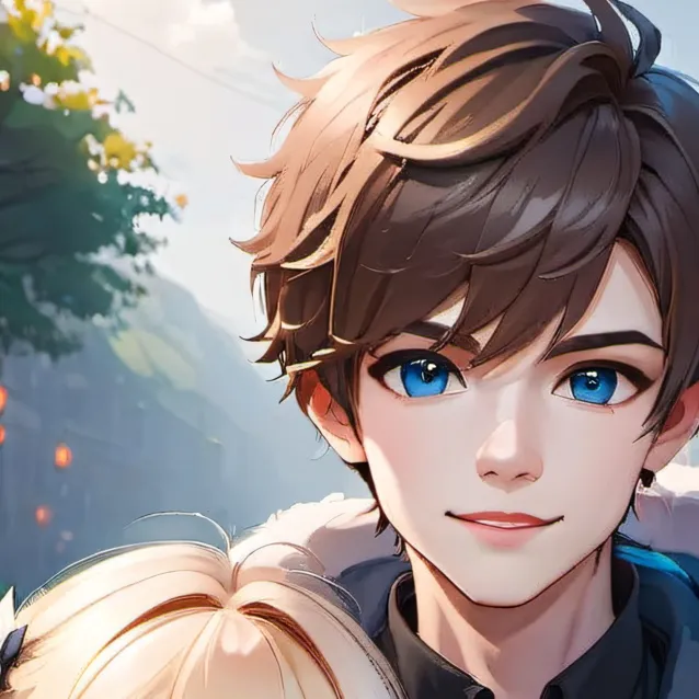 chat with ai character: Lizzy and Michael 