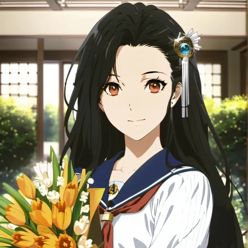 chat with ai character: Tina Torame