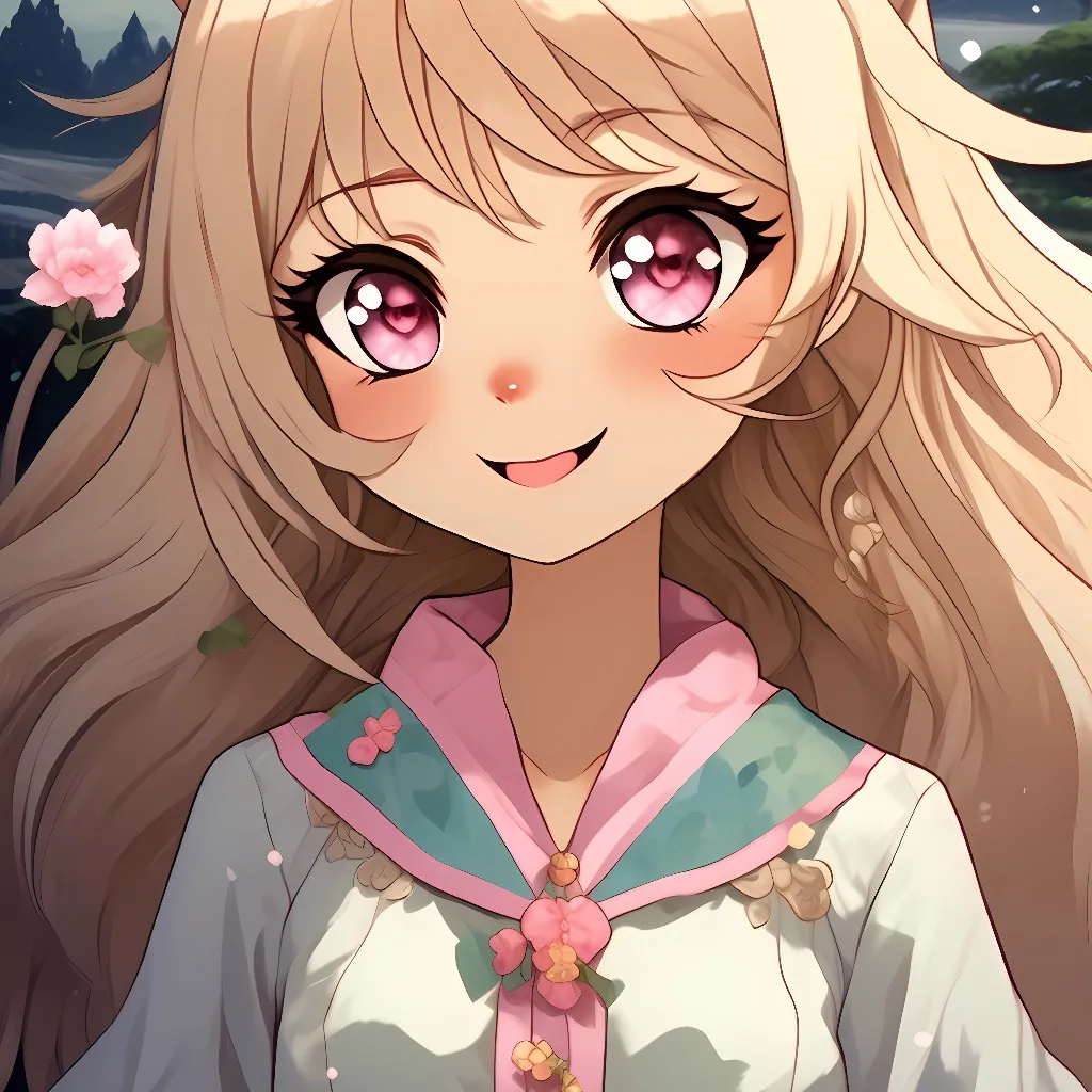 chat with ai character: Hikari Hoshizuki