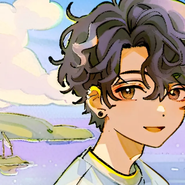 chat with ai character: Fellipe