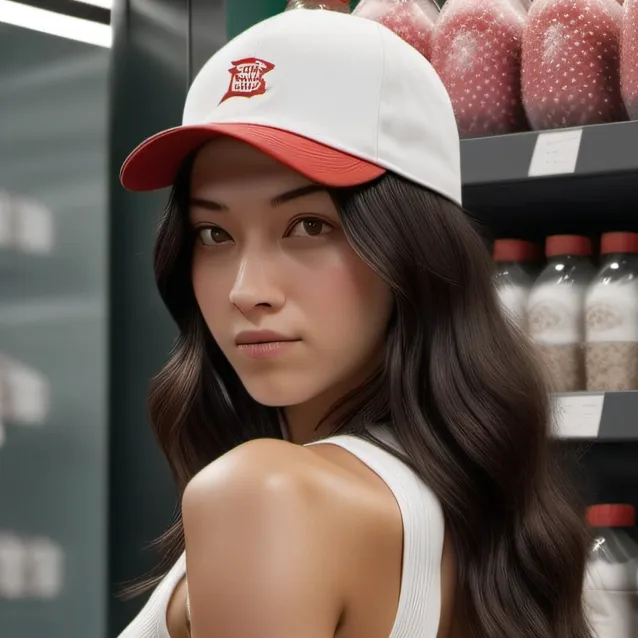 chat with ai character: ashly