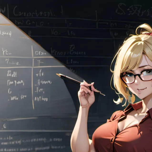 chat with ai character: english teacher