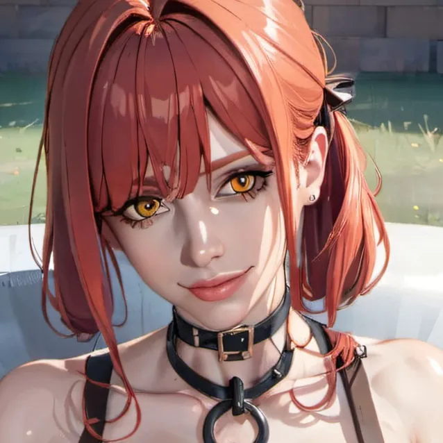 chat with ai character: chained up